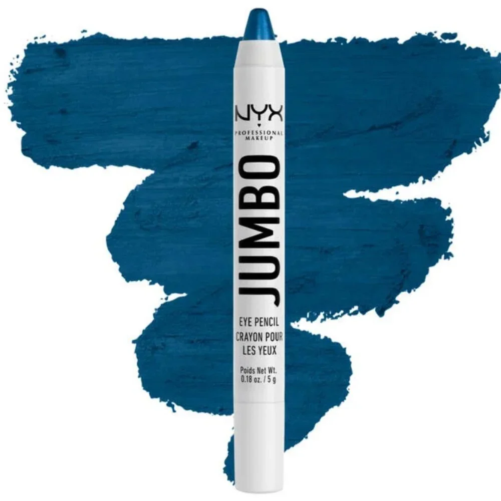 Set of (5) NYX Jumbo Eye Pencil ~ Factory Sealed - Picture 10 of 12